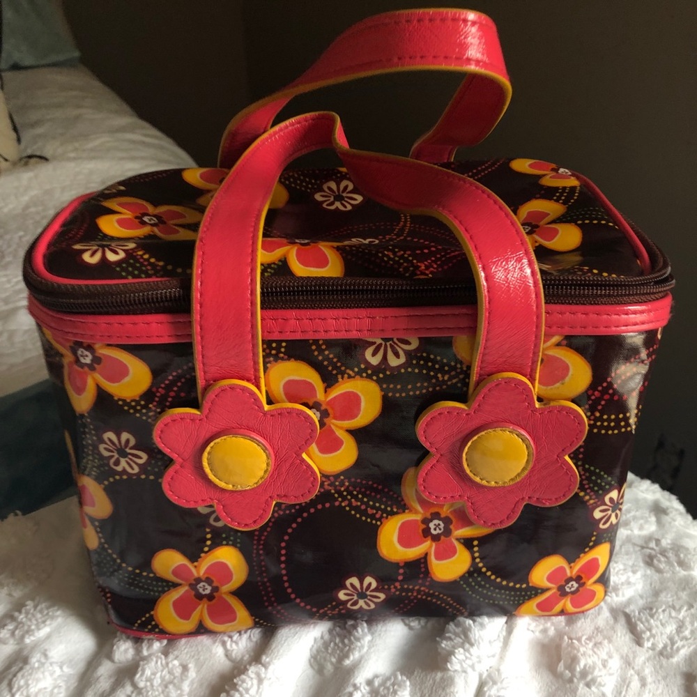 Vera Bradley Lunch Box